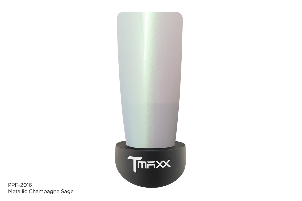 Colored PPF - Metallic Champagne Sage