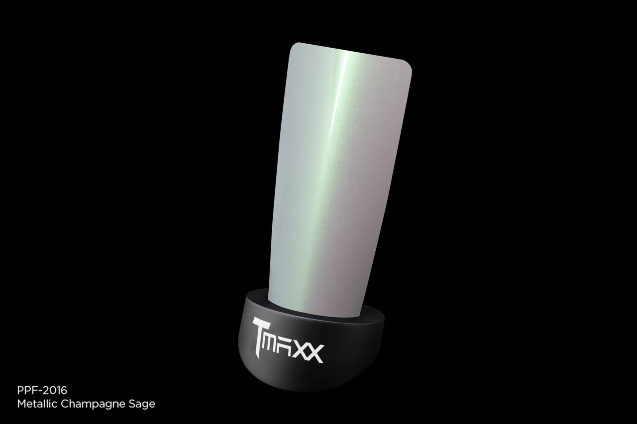 Colored PPF - Metallic Champagne Sage