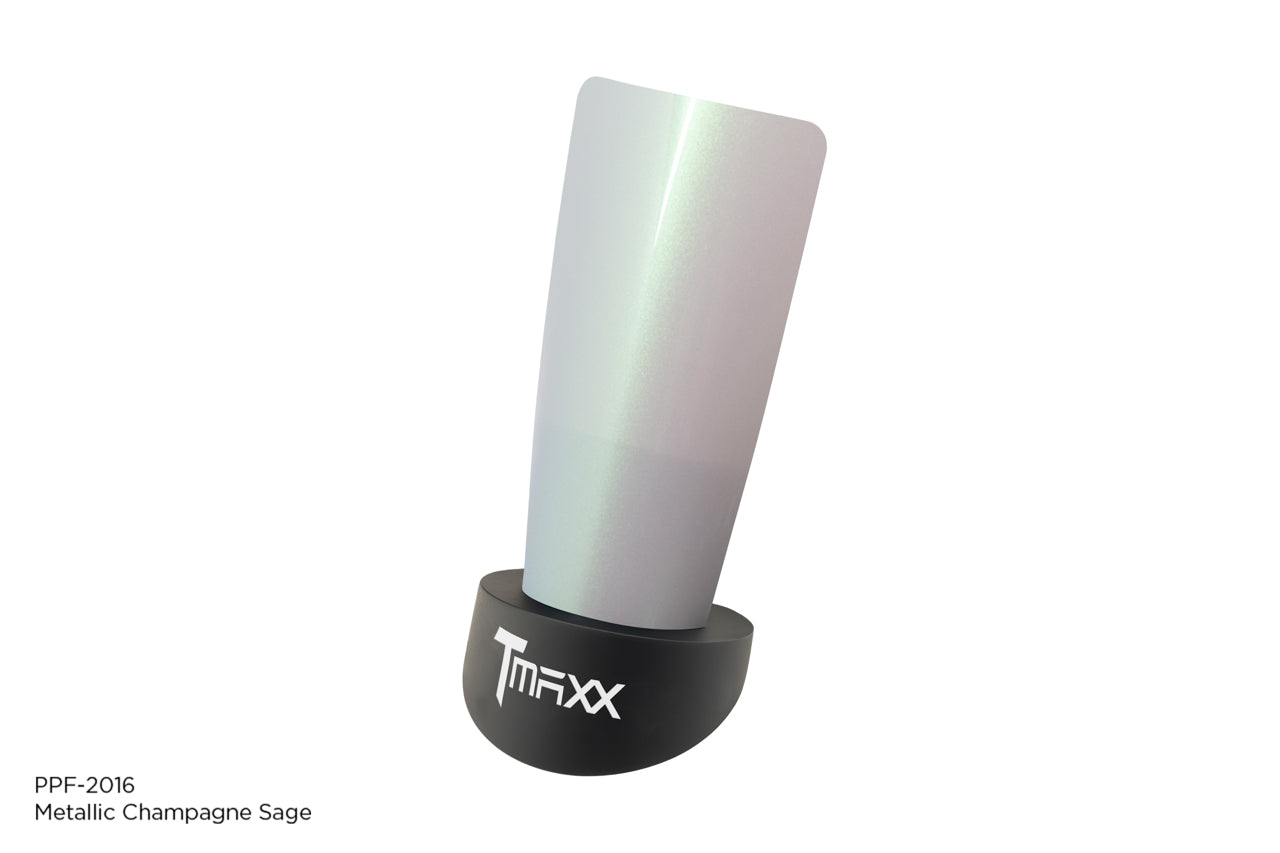 Colored PPF - Metallic Champagne Sage
