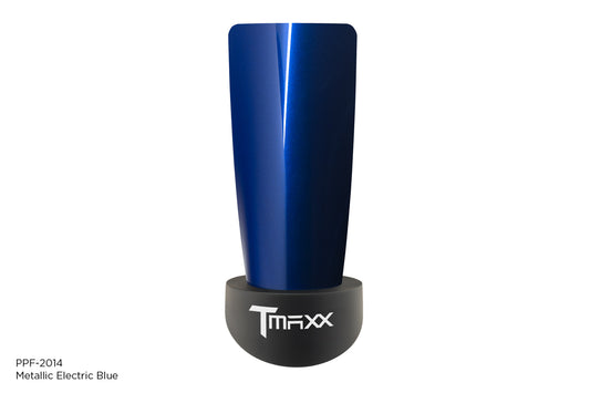 Colored PPF - Metallic Electric Blue