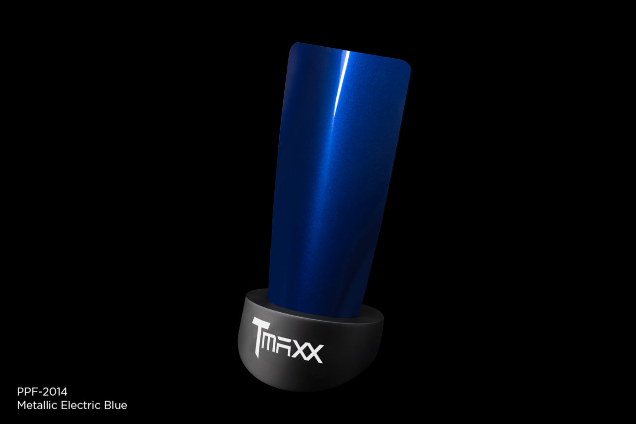 Colored PPF - Metallic Electric Blue