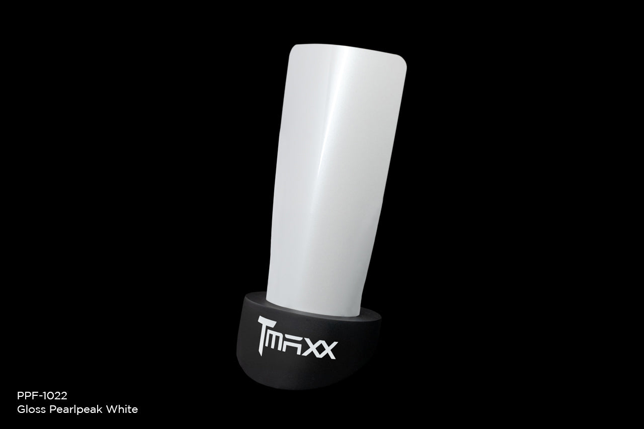 Colored PPF - Gloss PearlPeak White