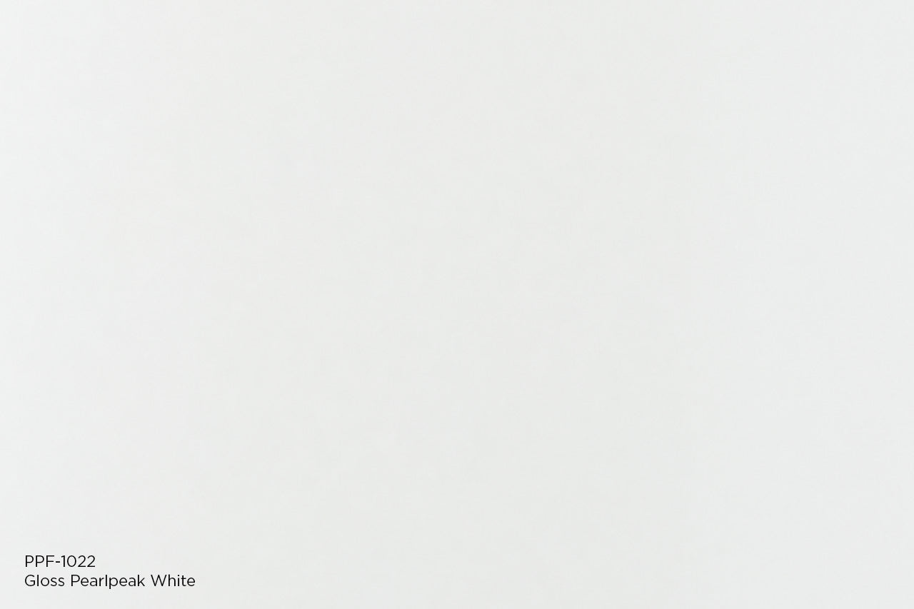 Colored PPF - Gloss PearlPeak White