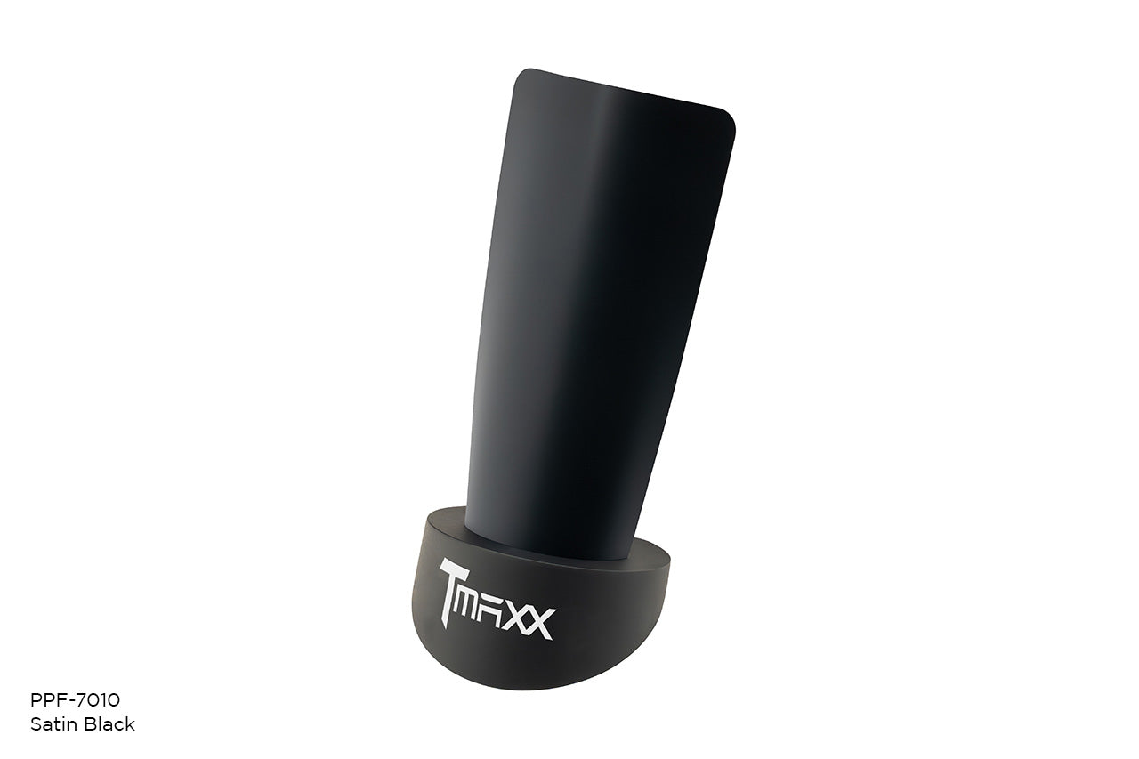 Colored PPF - Satin Black
