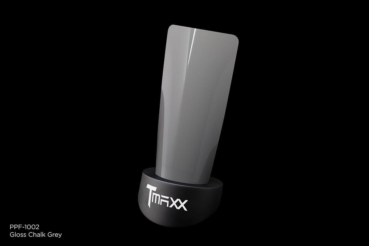 Colored PPF - Gloss Chalk Grey