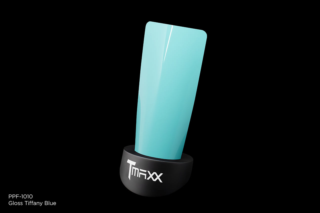 Colored PPF - Gloss Tiffany Blue