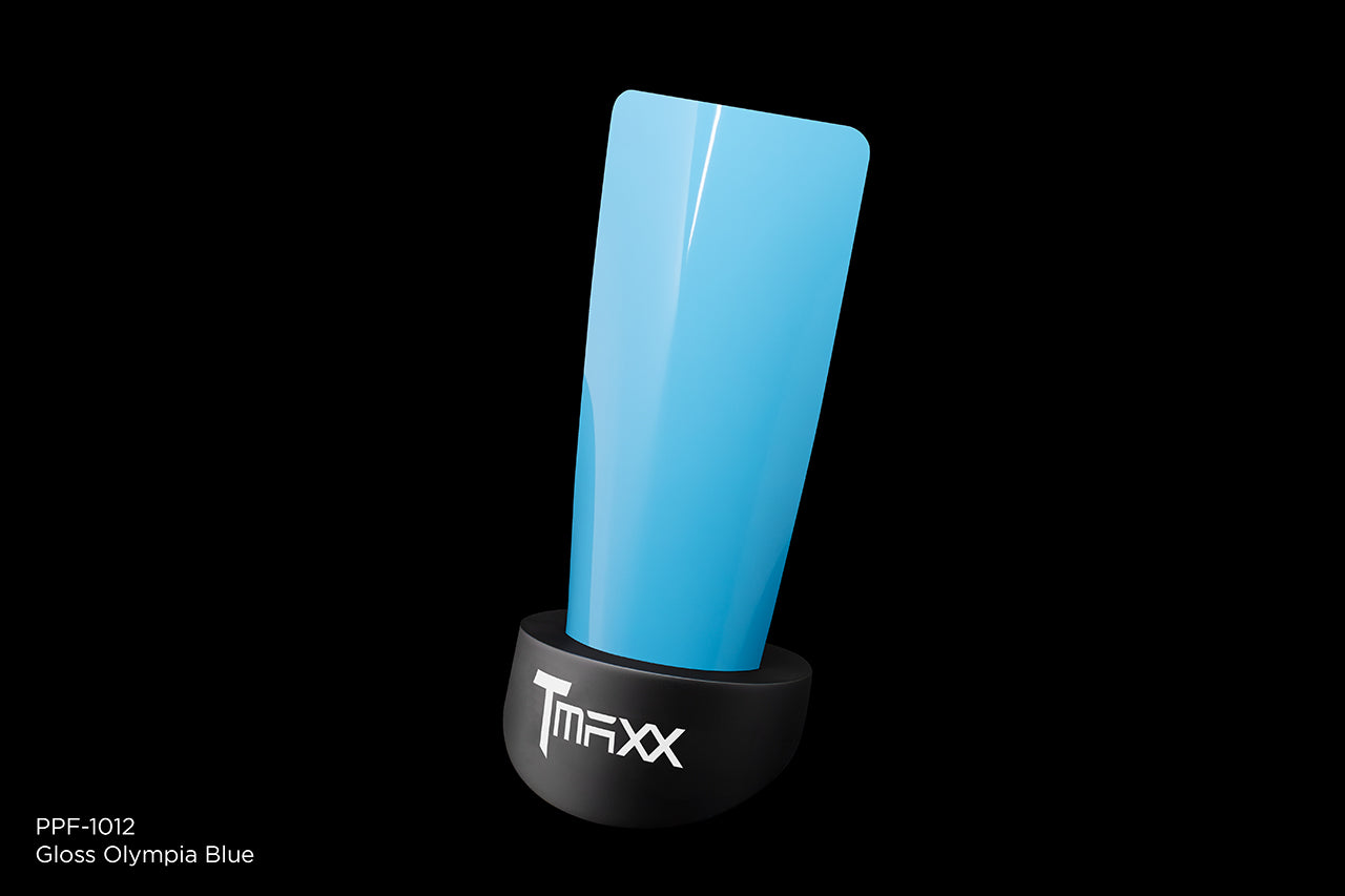 Colored PPF - Gloss Olympia Blue