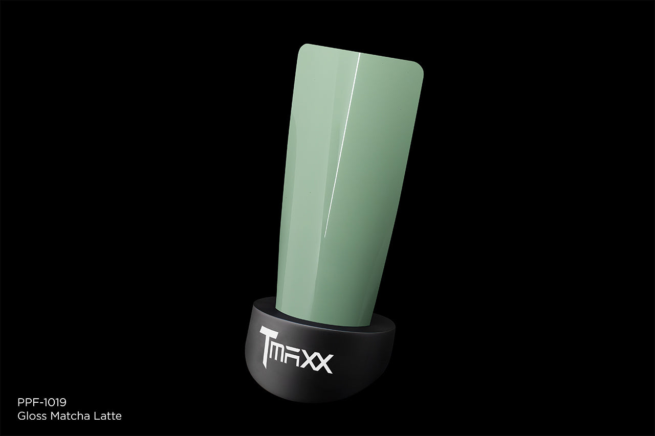 Colored PPF - Gloss Matcha Latte