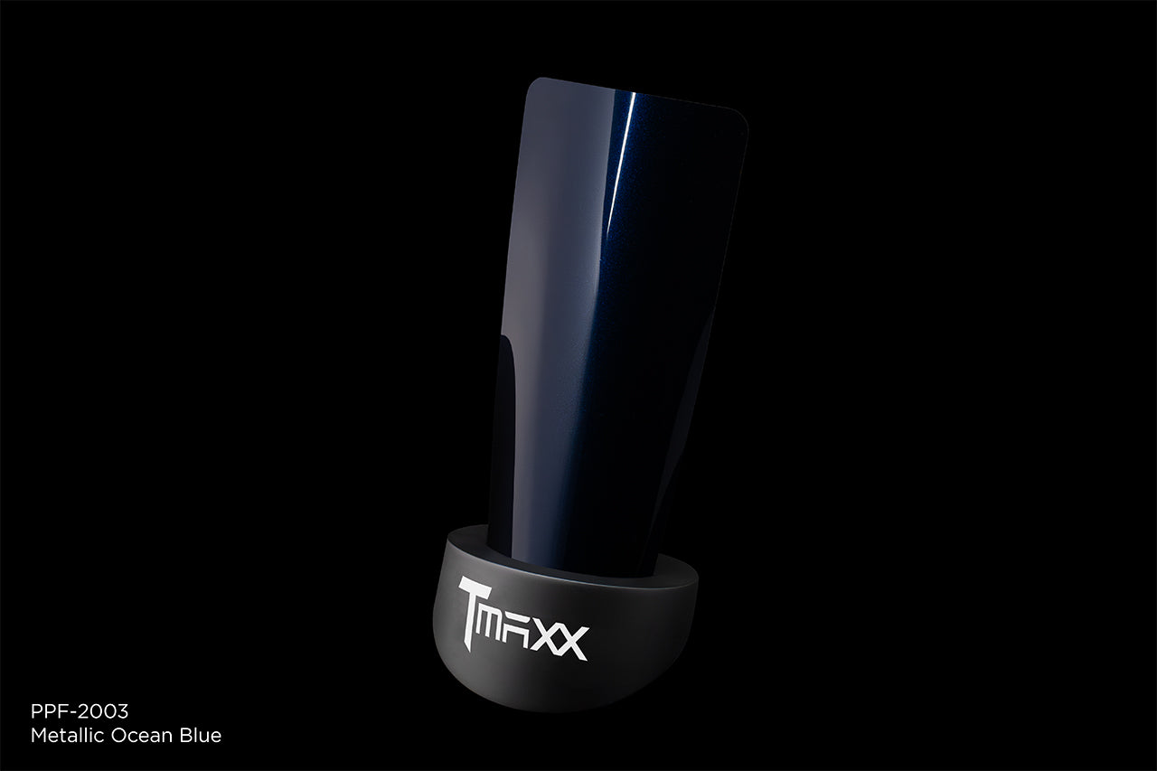 Colored PPF - Metallic Ocean Blue