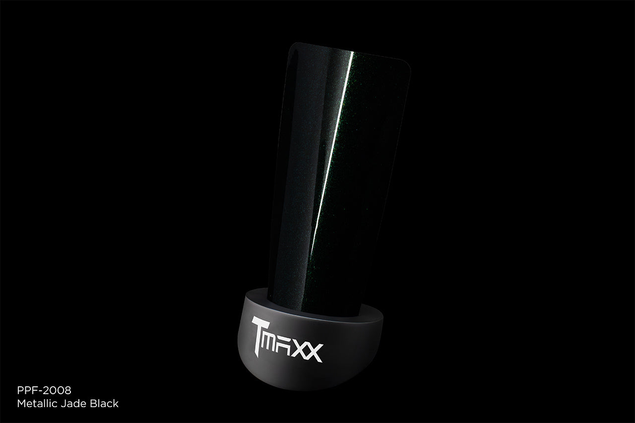 Colored PPF - Metallic Jade Black