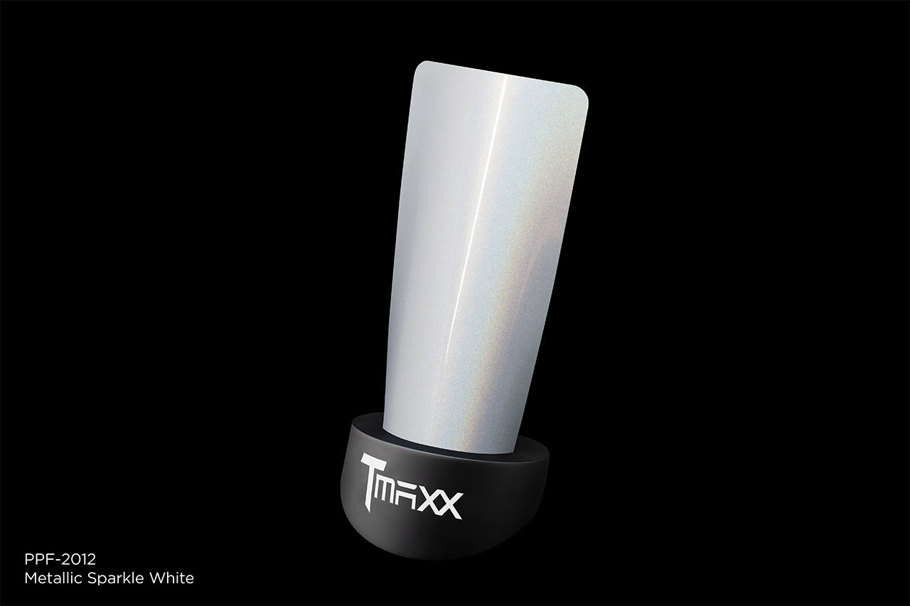Colored PPF - Metallic Sparkle White
