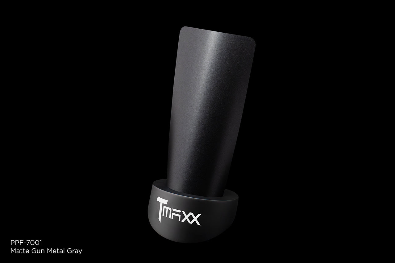 Colored PPF - Matte Gun Metal Gray