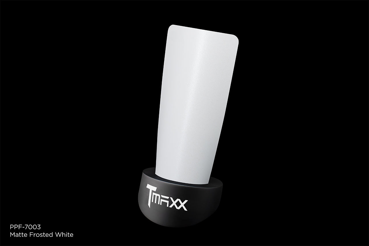 Colored PPF - Matte Frosted White