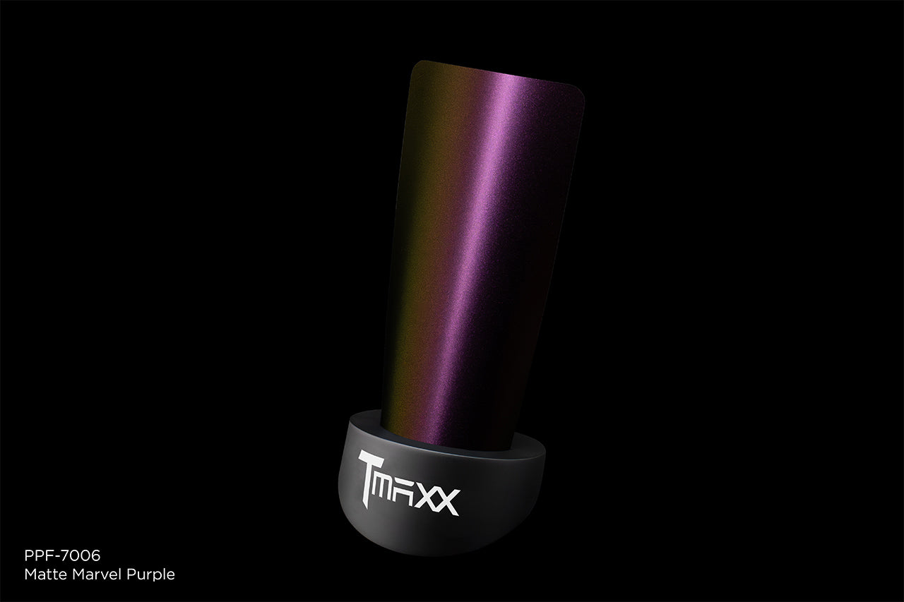 Colored PPF - Matte Marvel Purple