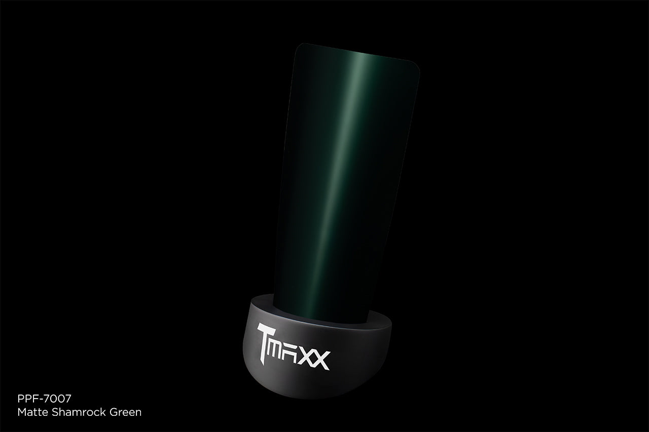 Colored PPF - Matte Shamrock Green