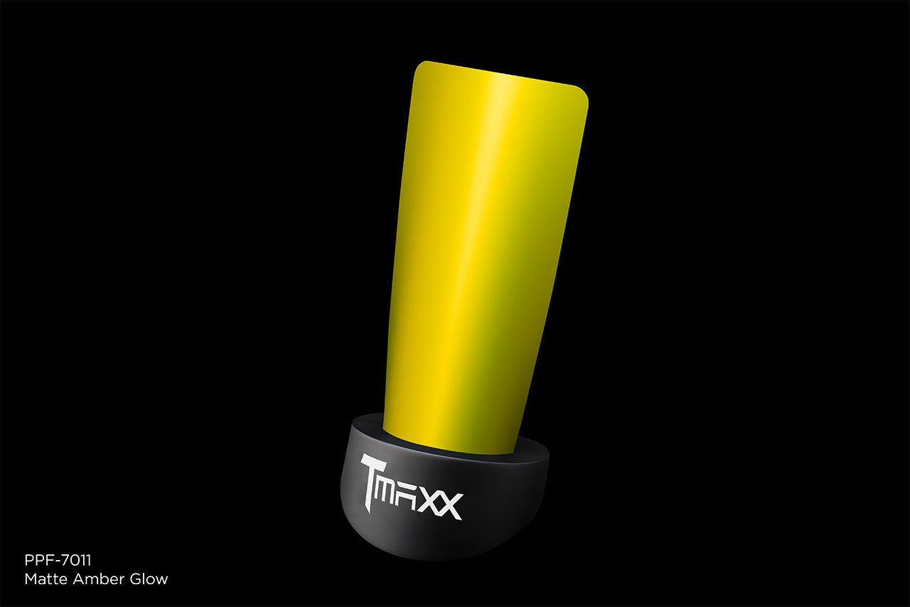 Colored PPF - Matte Amber Glow