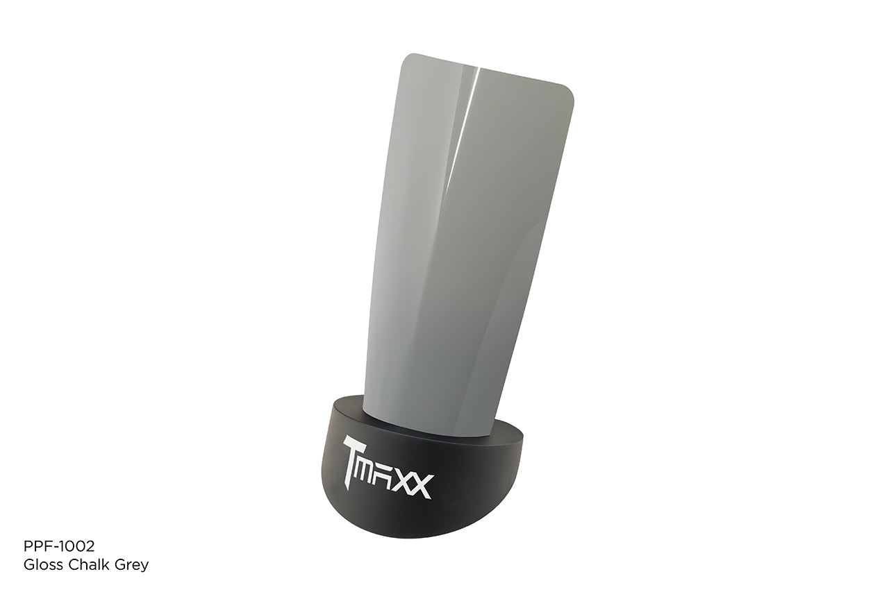 Colored PPF - Gloss Chalk Grey