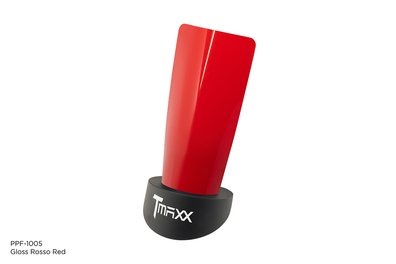 Colored PPF - Gloss Rosso Red