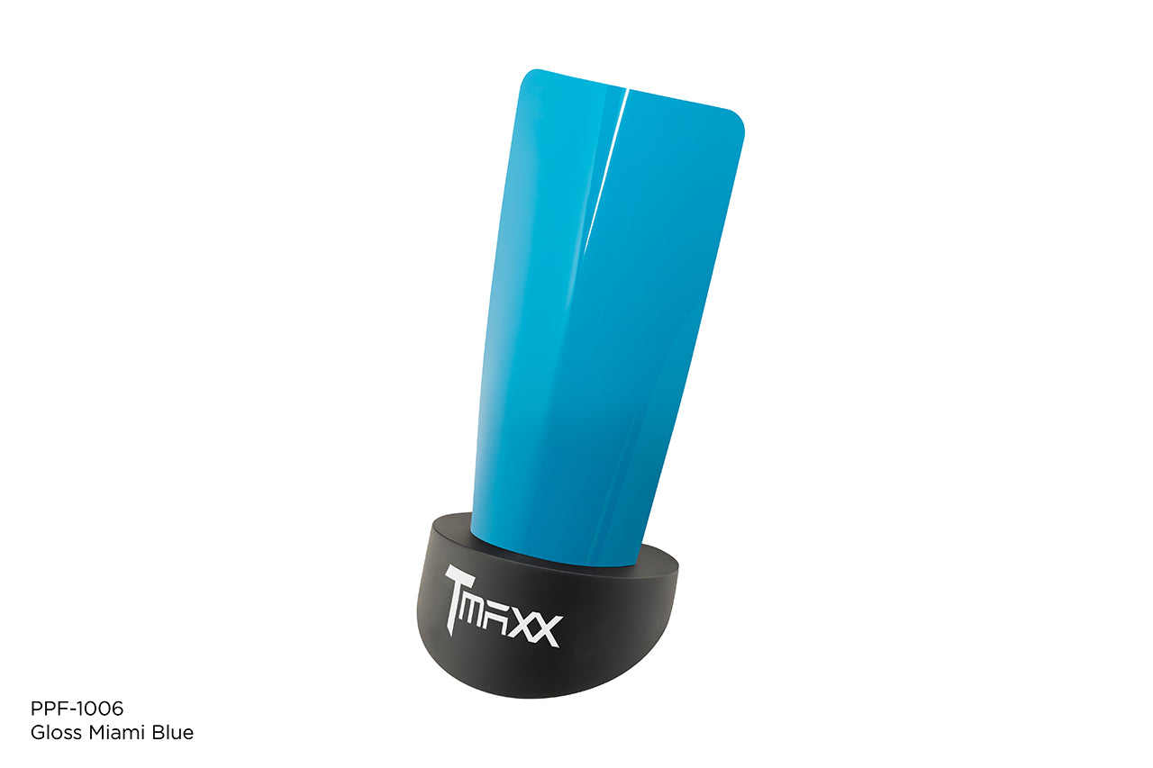 Colored PPF - Gloss Miami Blue
