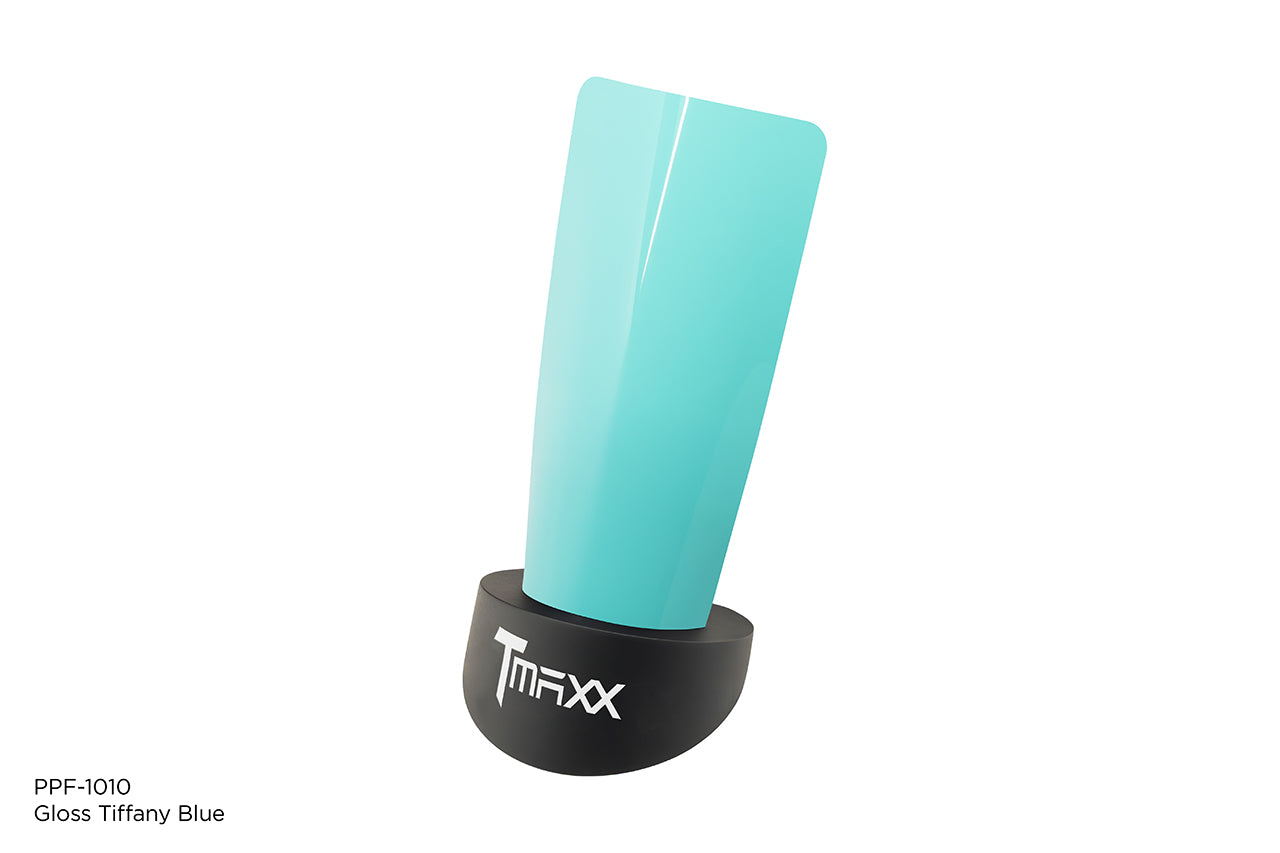 Colored PPF - Gloss Tiffany Blue