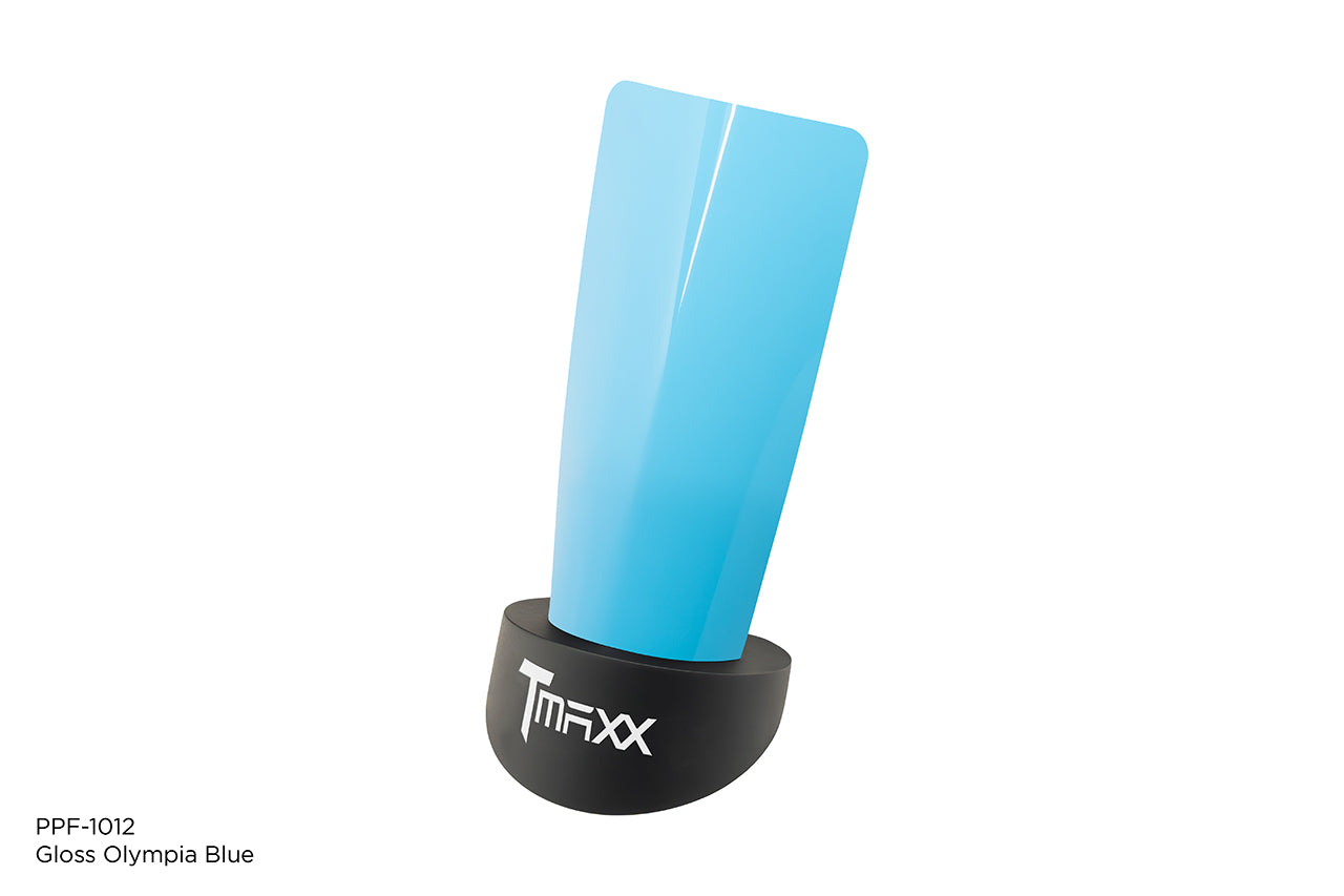 Colored PPF - Gloss Olympia Blue