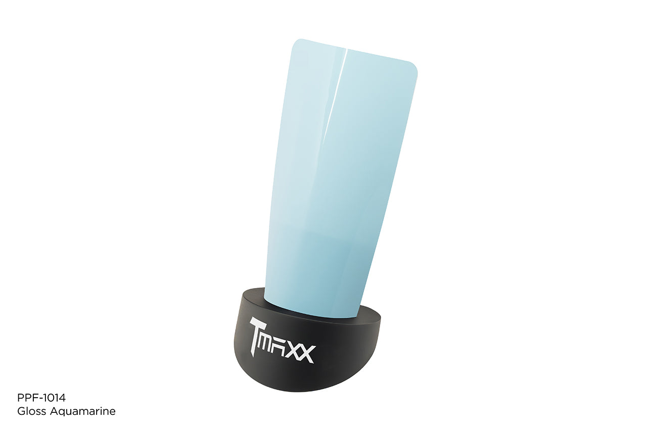 Colored PPF - Gloss Aquamarine