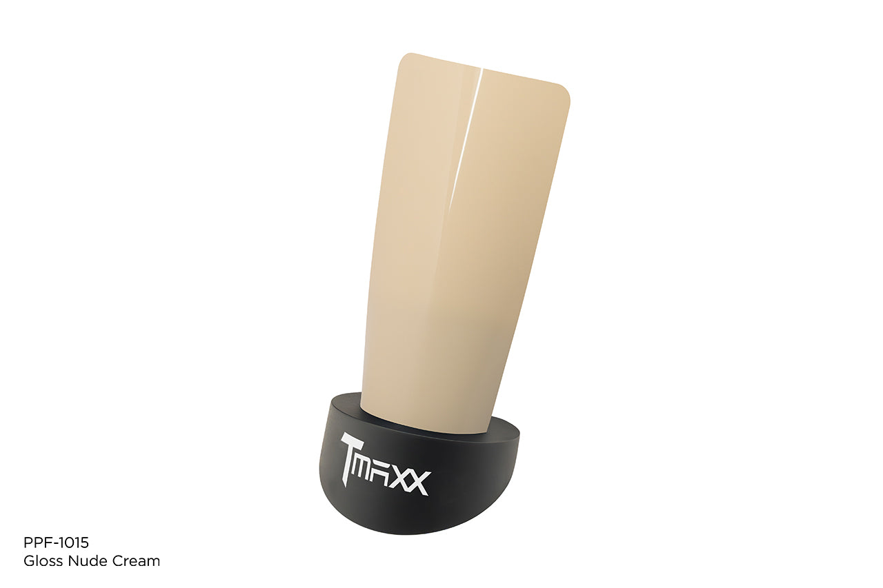 Colored PPF - Gloss Nude Cream