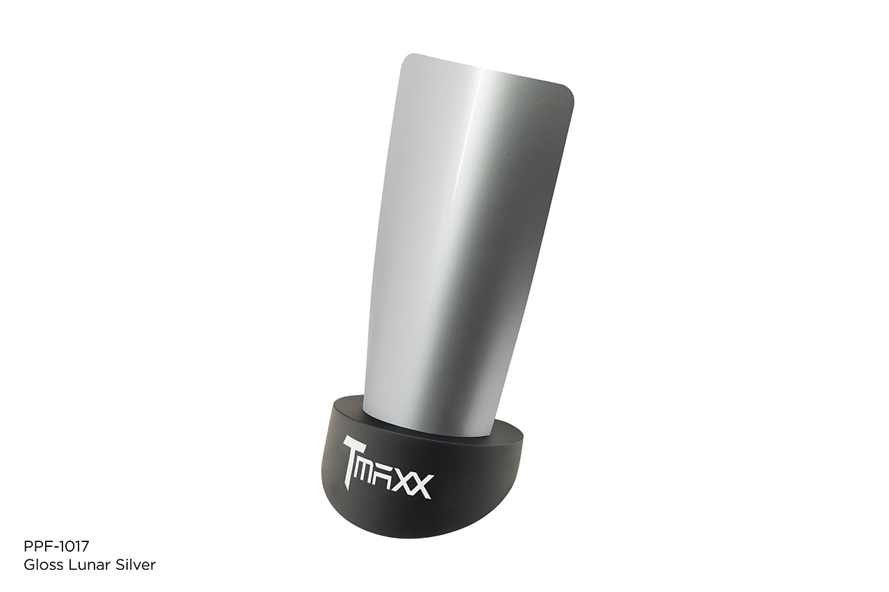 Colored PPF - Gloss Lunar Silver