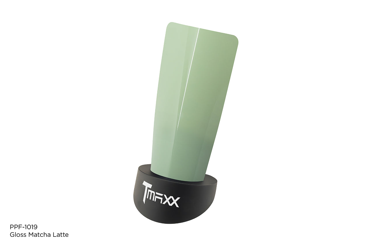 Colored PPF - Gloss Matcha Latte