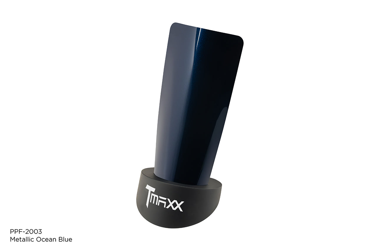 Colored PPF - Metallic Ocean Blue
