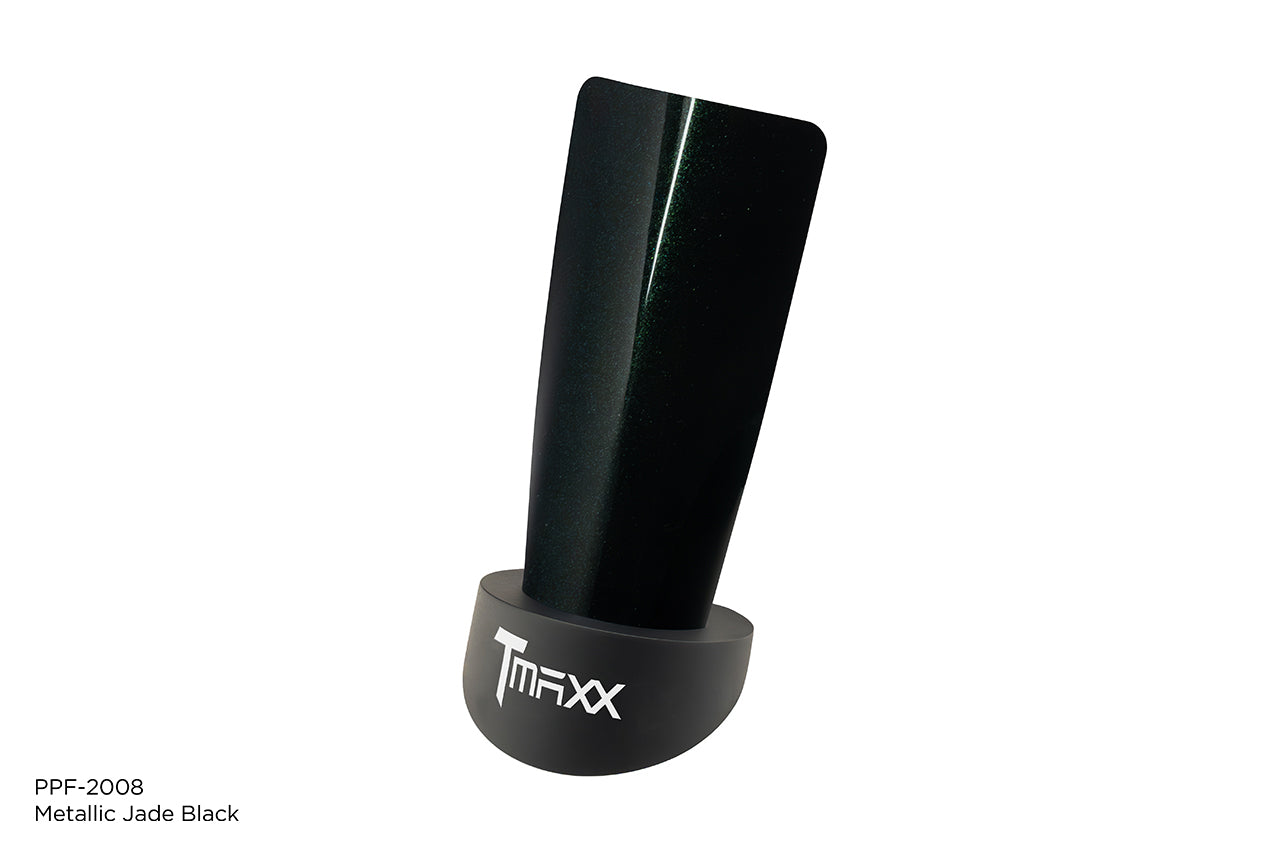 Colored PPF - Metallic Jade Black
