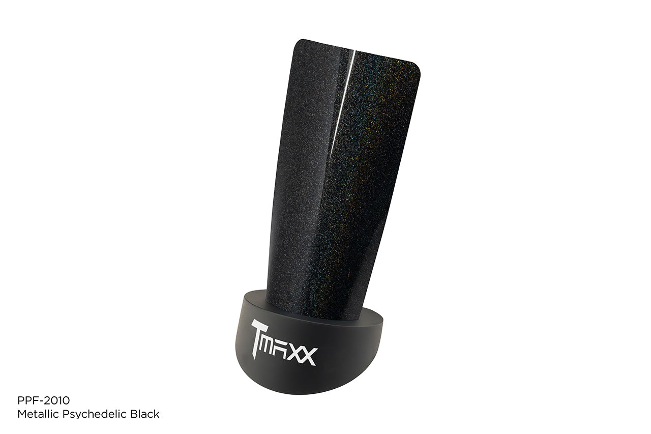 Colored PPF - Metallic Psychedelic Black