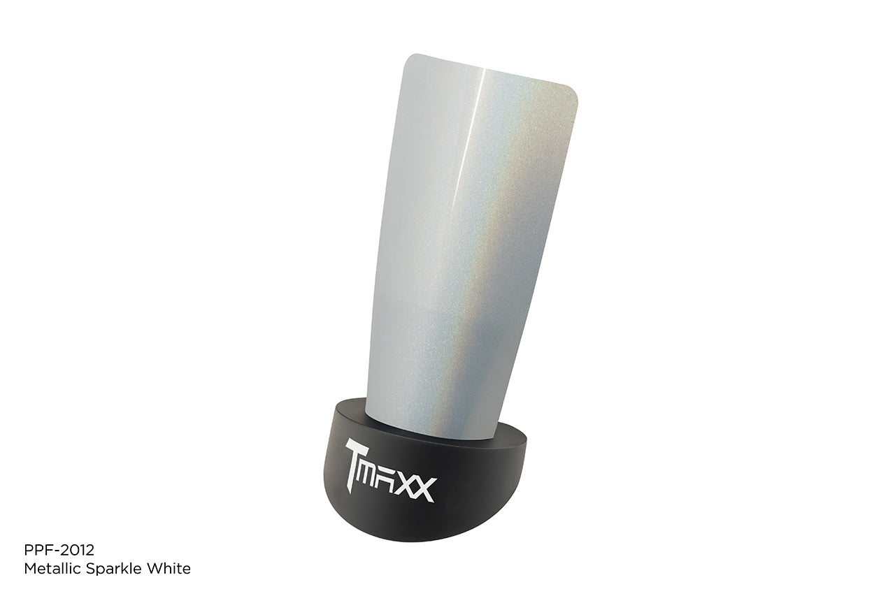 Colored PPF - Metallic Sparkle White