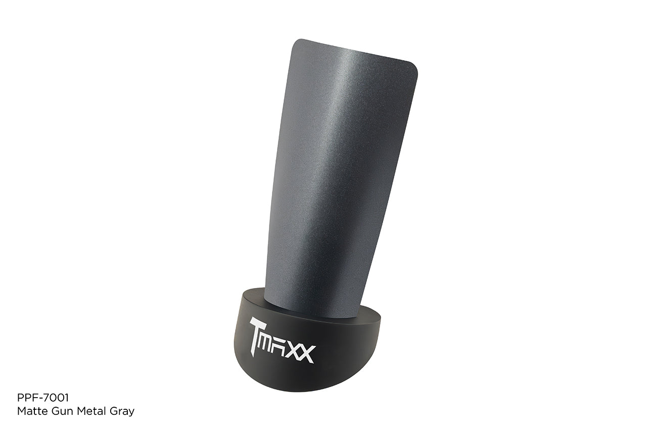 Colored PPF - Matte Gun Metal Gray