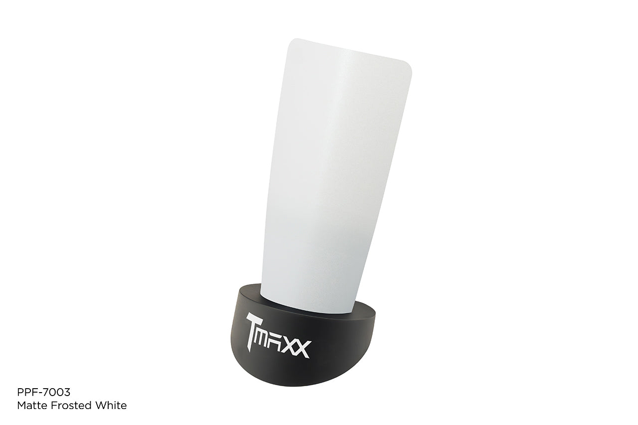 Colored PPF - Matte Frosted White