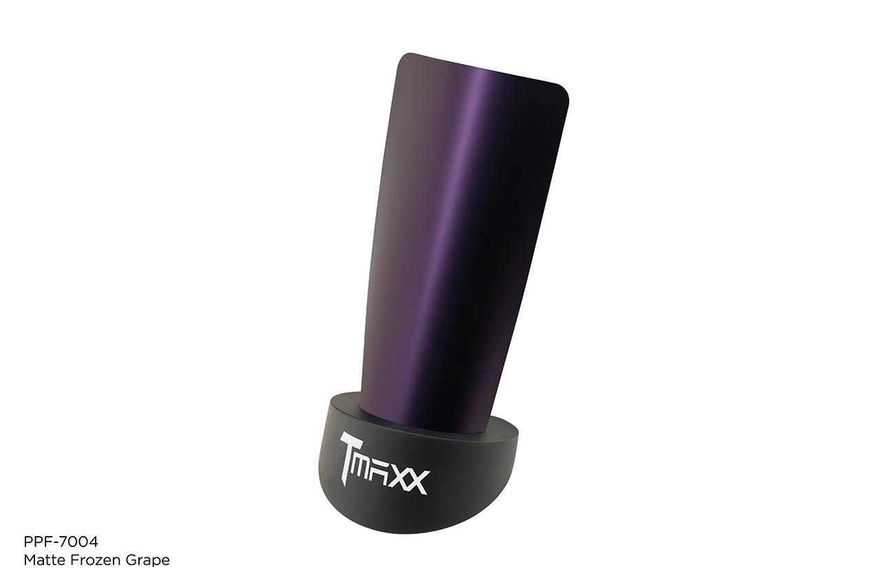 Colored PPF - Matte Frozen Grape