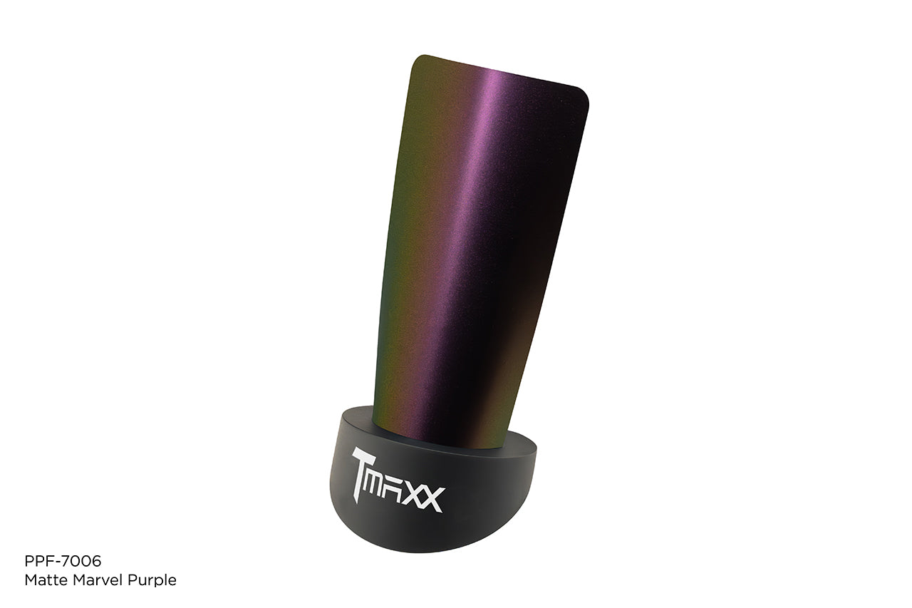 Colored PPF - Matte Marvel Purple