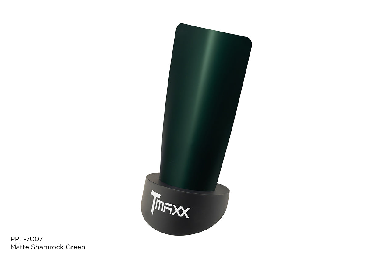 Colored PPF - Matte Shamrock Green