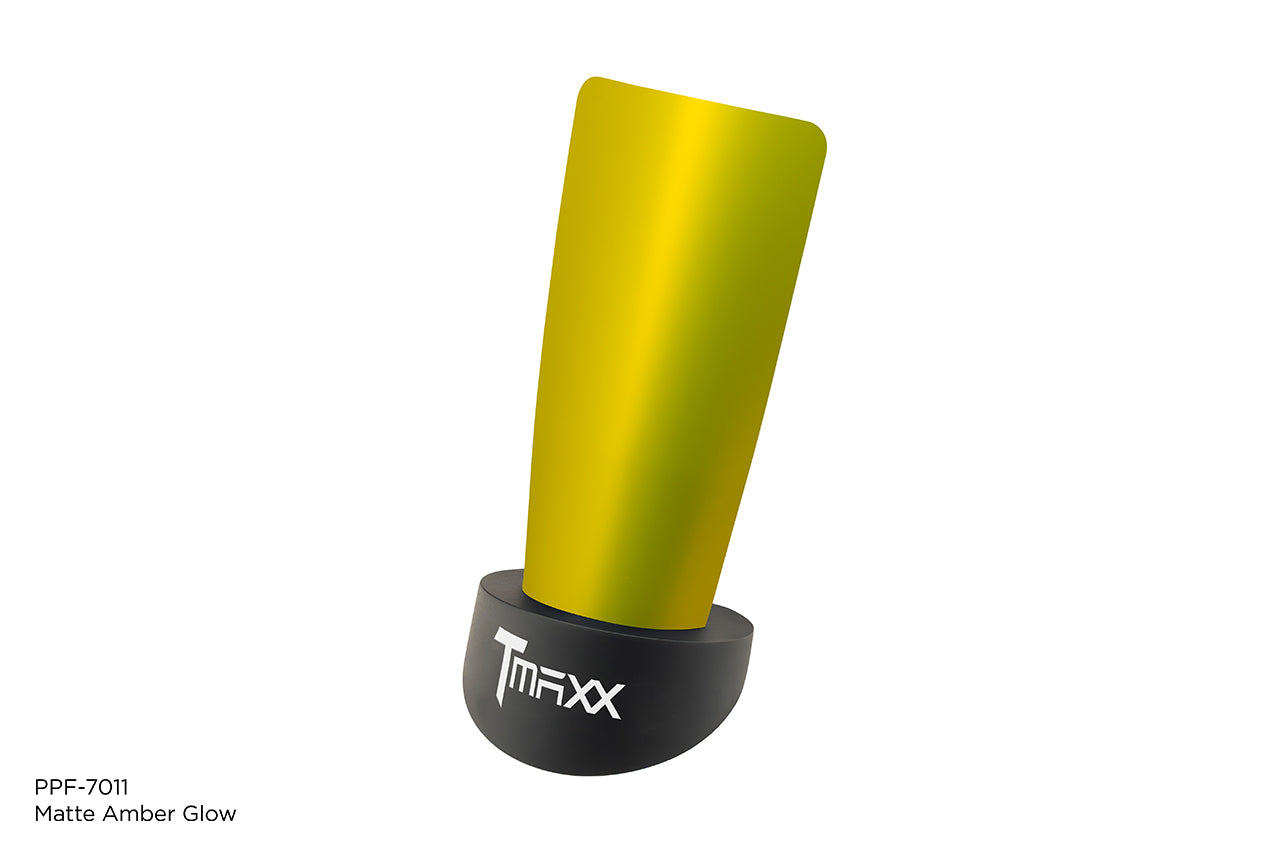 Colored PPF - Matte Amber Glow