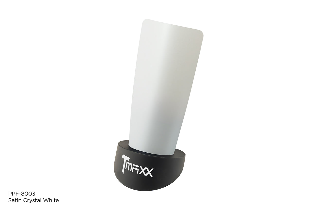 Colored PPF - Satin Crystal White