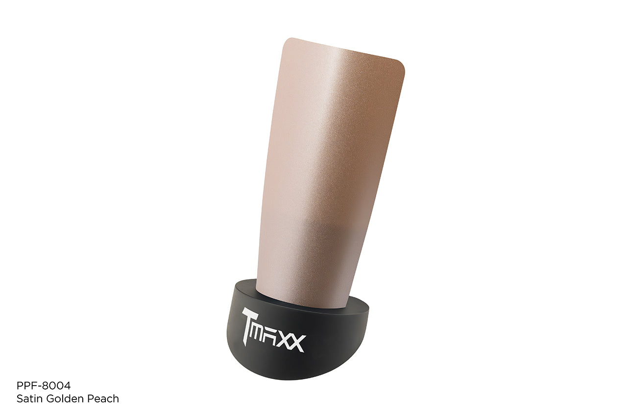 Colored PPF - Satin Golden Peach