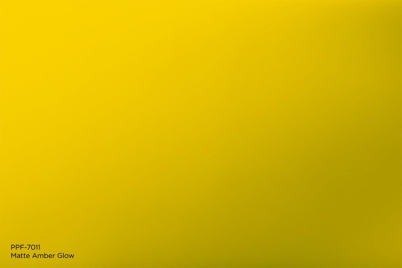 Colored PPF - Matte Amber Glow
