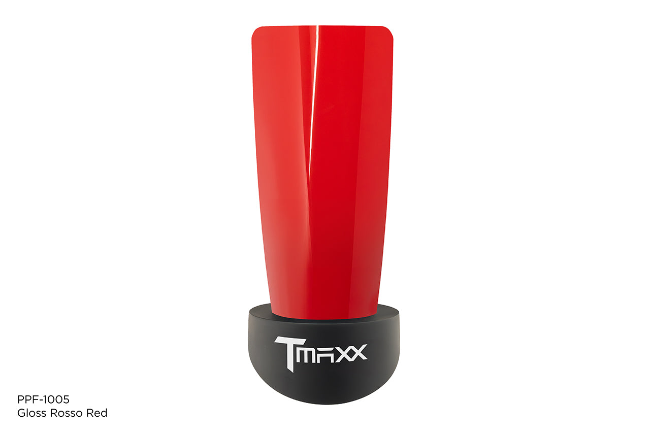 Colored PPF - Gloss Rosso Red