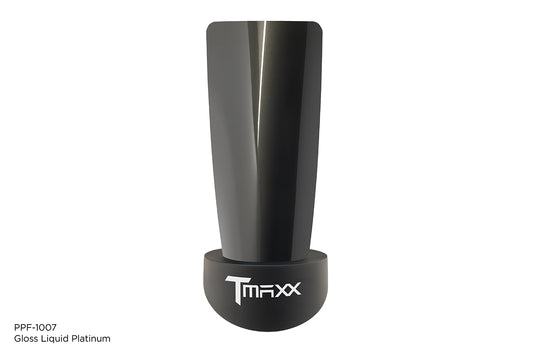 Colored PPF - Gloss Liquid Platinum