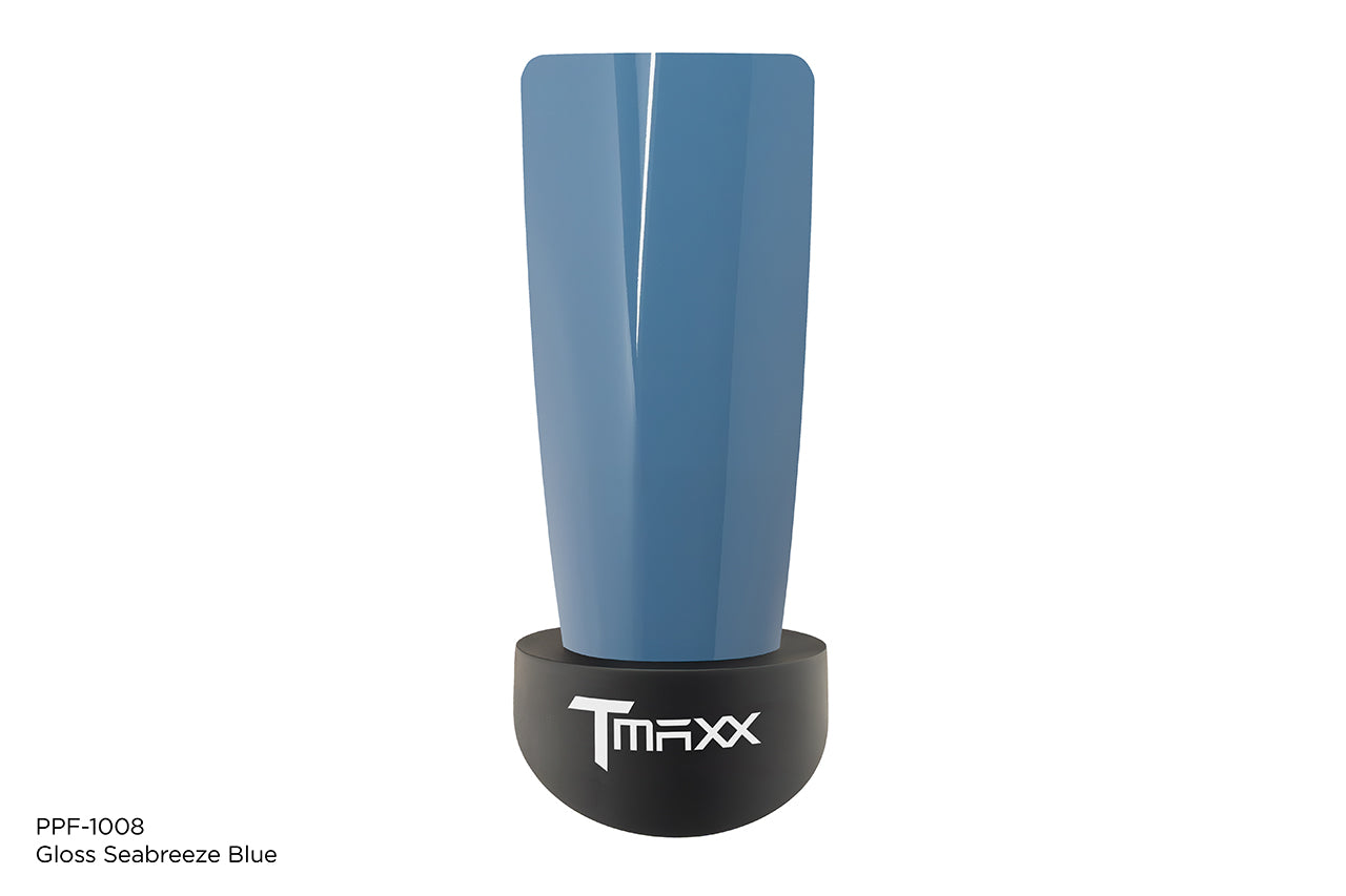 Colored PPF - Gloss Seabreeze Blue