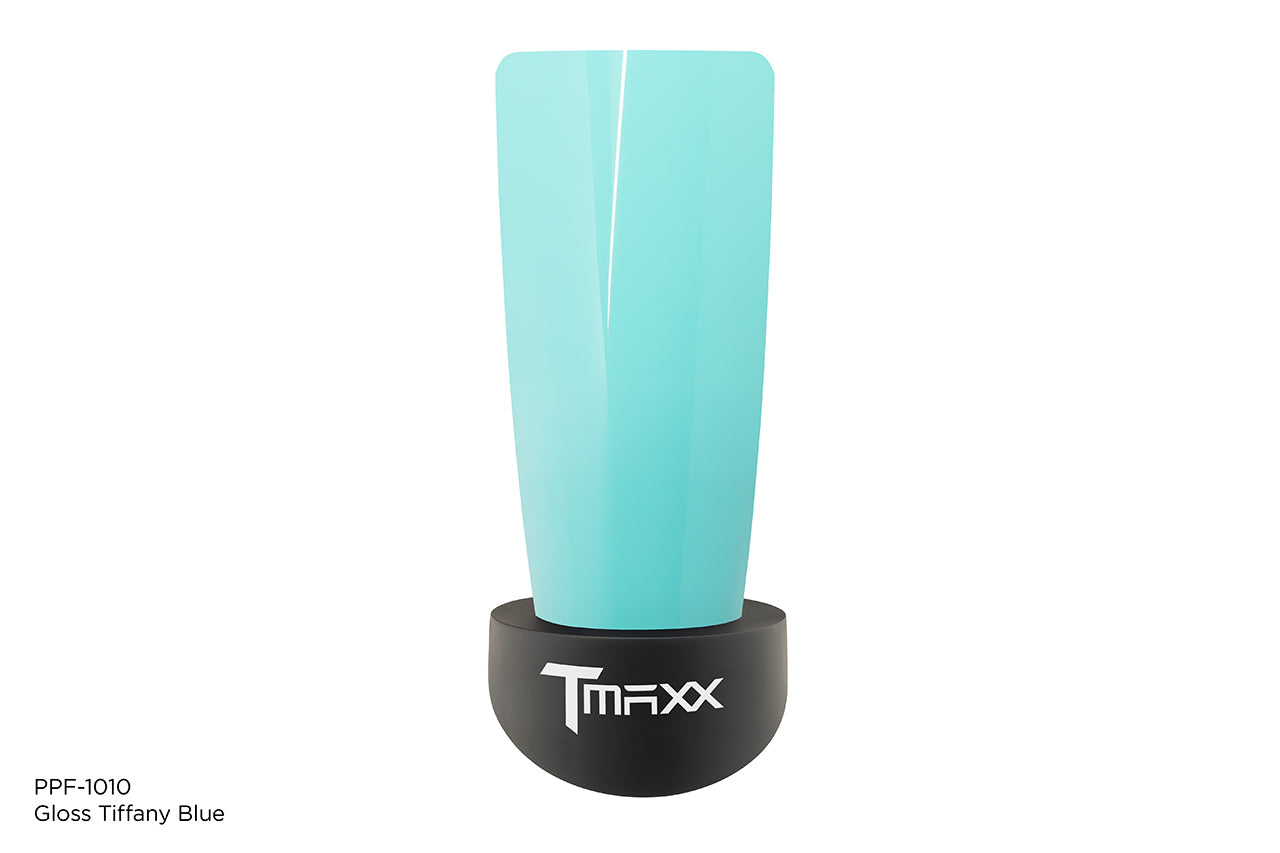 Colored PPF - Gloss Tiffany Blue