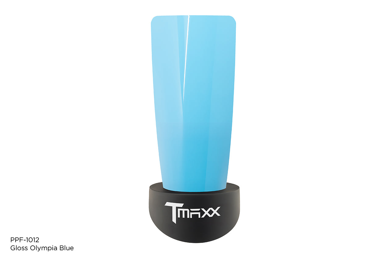 Colored PPF - Gloss Olympia Blue