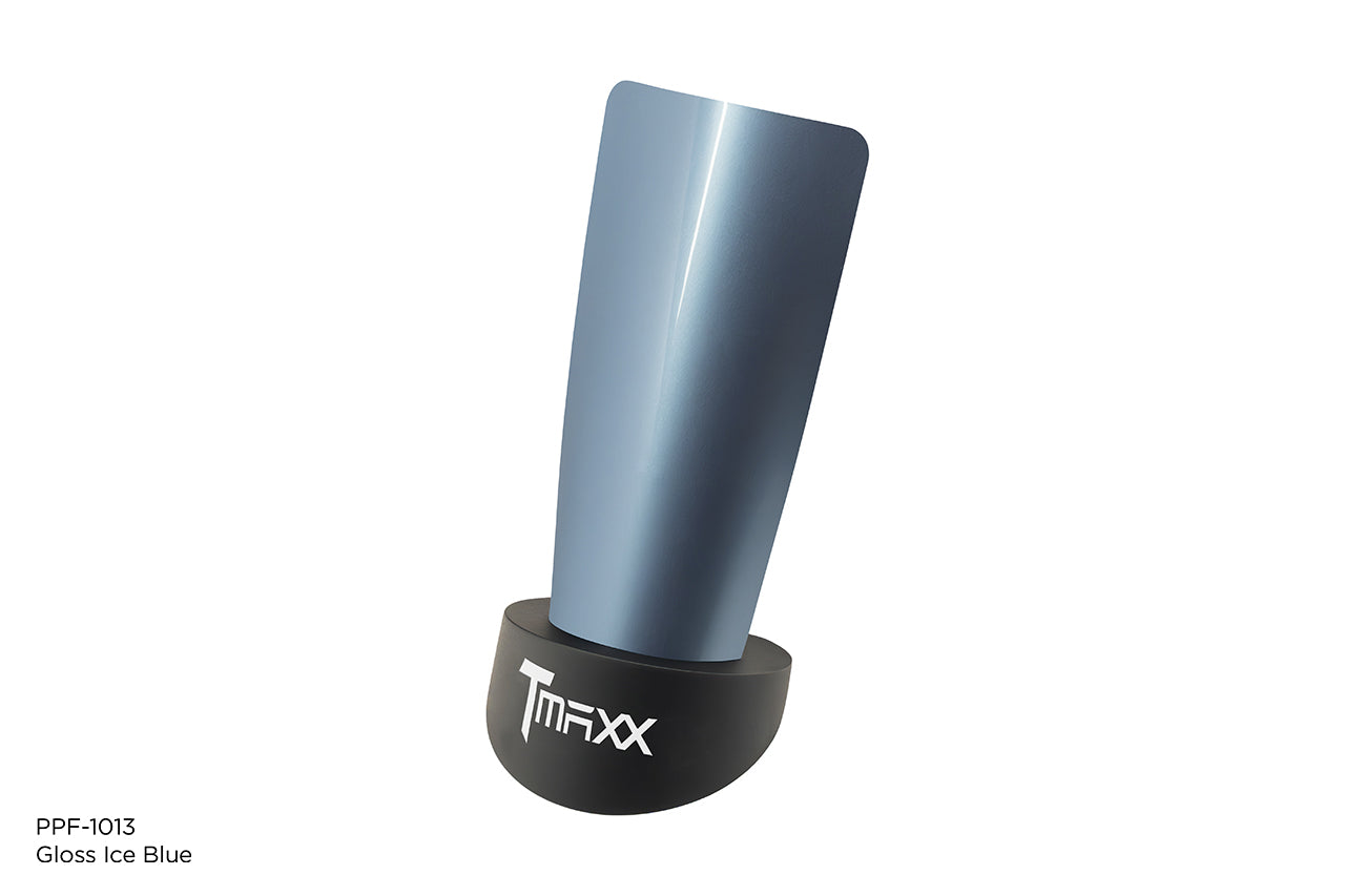 Colored PPF - Gloss Ice Blue