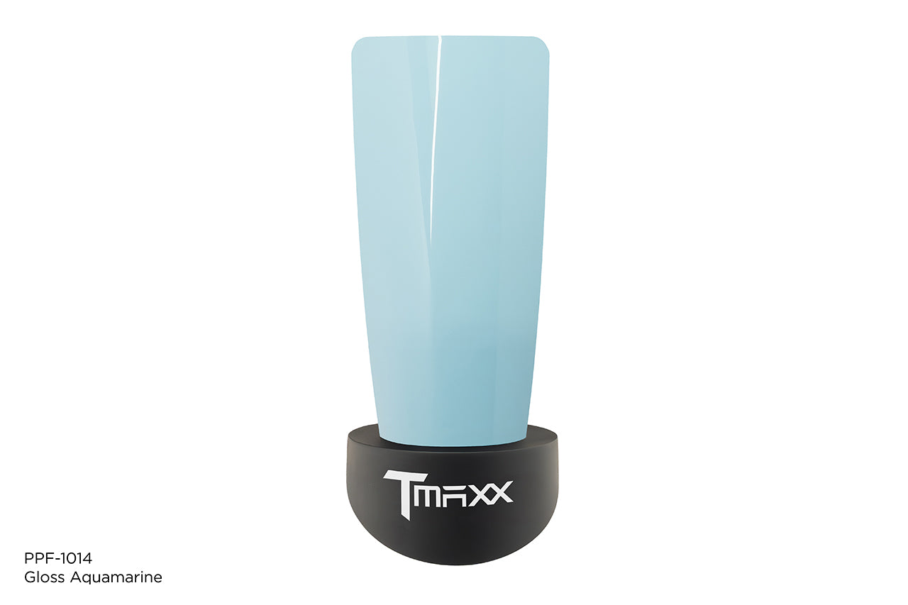 Colored PPF - Gloss Aquamarine