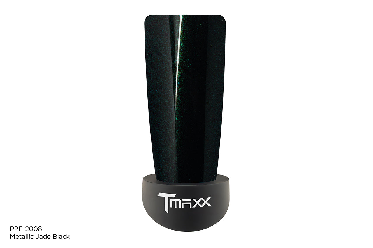 Colored PPF - Metallic Jade Black